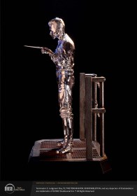 T-1000 Liquid Metal Terminator 2: Judgment Day 30th Anniversary 1/3 Scale Premium Statue by Darkside Collectibles Studio